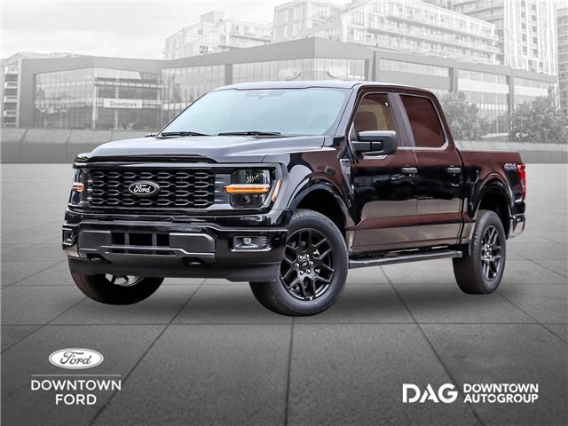 2025 Ford F-150 STX (Stk: 250493) in Toronto - Image 1 of 23
