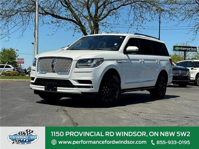 2020 Lincoln Navigator Reserve (Stk: TR06664) in Windsor - Image 1 of 29