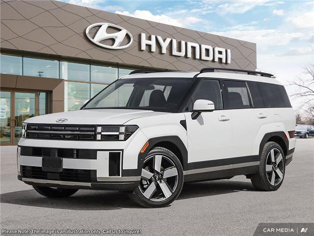 2025 Hyundai Santa Fe Luxury (Stk: 127057) in London - Image 1 of 25
