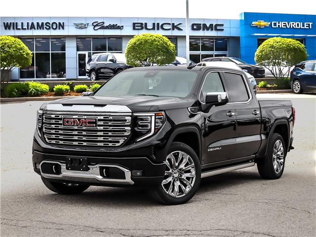 2025 GMC Sierra 1500 Denali (Stk: 25806) in Uxbridge - Image 1 of 25