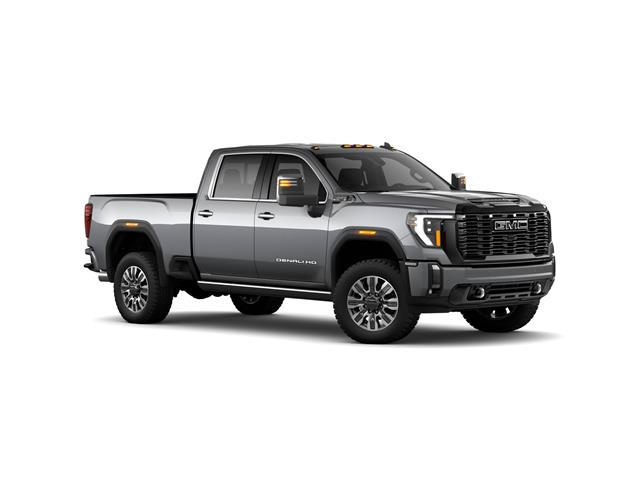 2025 GMC Sierra 3500HD Denali Ultimate (Stk: 03528) in Red Deer - Image 1 of 2