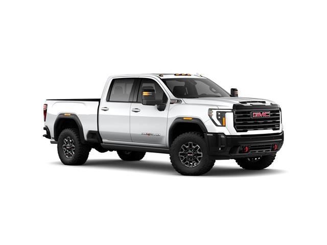 2025 GMC Sierra 2500HD AT4X (Stk: 03451) in Red Deer - Image 1 of 2