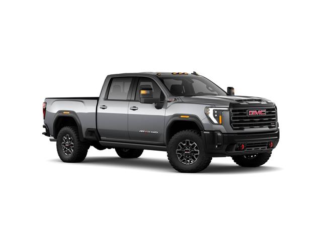 2025 GMC Sierra 2500HD AT4X (Stk: 03154) in Red Deer - Image 1 of 2