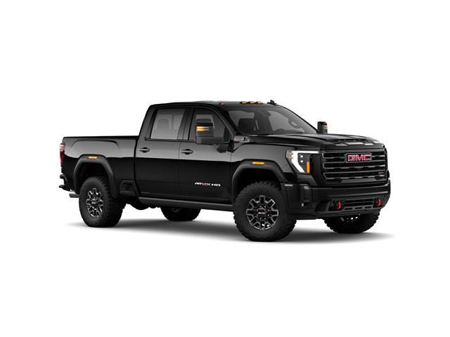 2025 GMC Sierra 2500HD AT4X (Stk: 02969) in Red Deer - Image 1 of 2