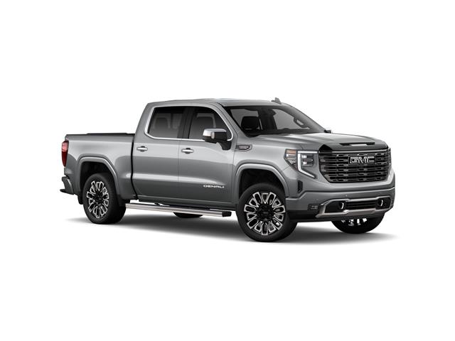 2025 GMC Sierra 1500 Denali Ultimate (Stk: 284466) in Red Deer - Image 1 of 2