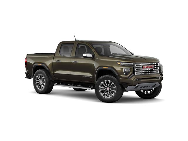 2025 GMC Canyon Denali (Stk: 208917) in Red Deer - Image 1 of 2