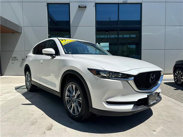 2021 Mazda CX-5 GS (Stk: H9959A) in Toronto - Image 1 of 21