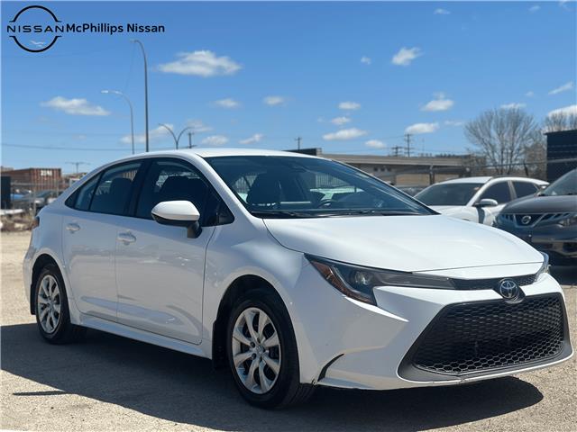 2022 Toyota Corolla LE (Stk: 11118) in Winnipeg - Image 1 of 23