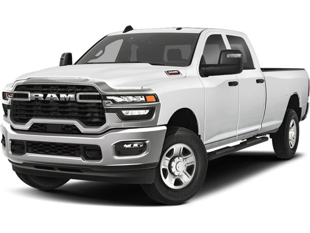 2025 RAM 3500 Big Horn in Fort Macleod - Image 1 of 1