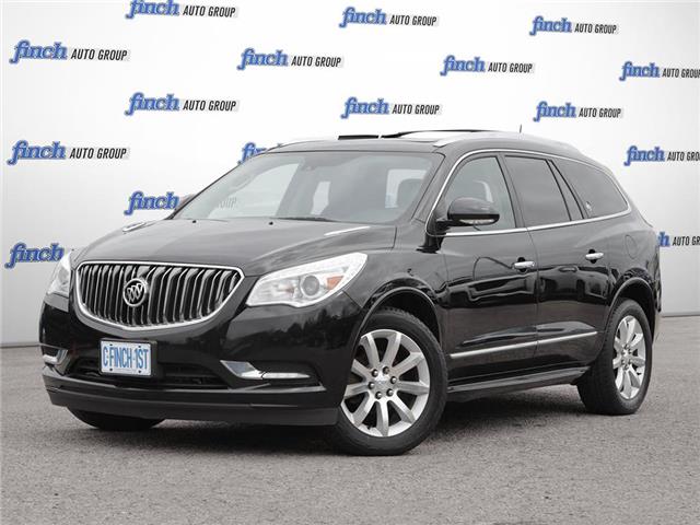 2016 Buick Enclave Premium (Stk: 127023) in London - Image 1 of 27