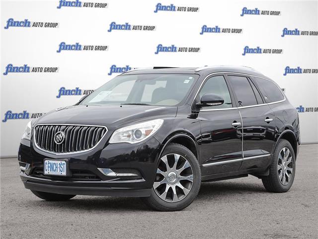 2017 Buick Enclave Leather (Stk: 170187) in London - Image 1 of 27