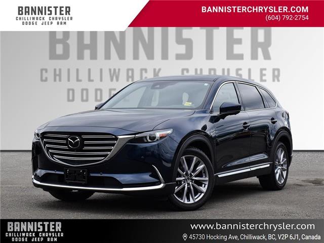 2022 Mazda CX-9 GT (Stk: 30U19856) in Chilliwack - Image 1 of 26