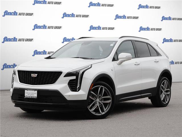 2023 Cadillac XT4 Sport 1GYFZFR43PF175210 170421 in London
