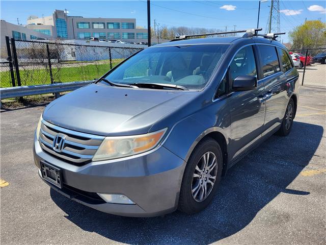 2011 Honda Odyssey EX (Stk: 25-3272AA) in Newmarket - Image 1 of 7