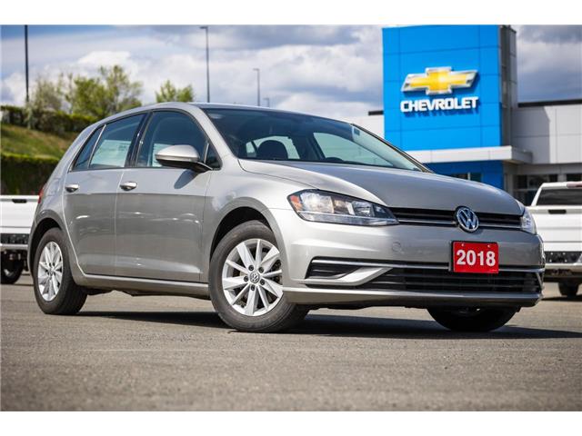 2018 Volkswagen Golf  (Stk: 5P221) in Kamloops - Image 1 of 15