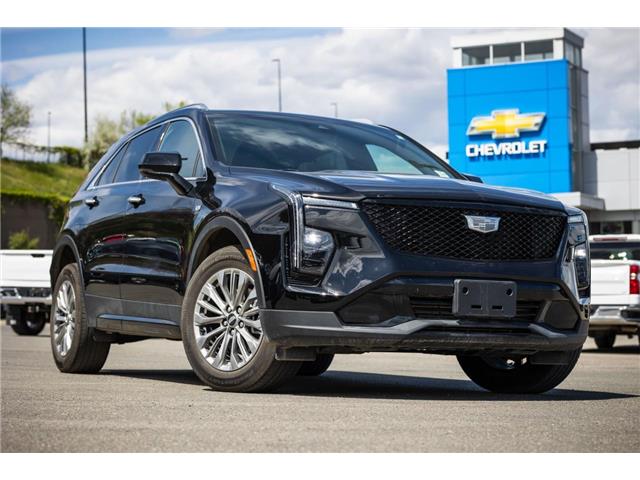 2024 Cadillac XT4 Premium Luxury (Stk: 5P231) in Kamloops - Image 1 of 17