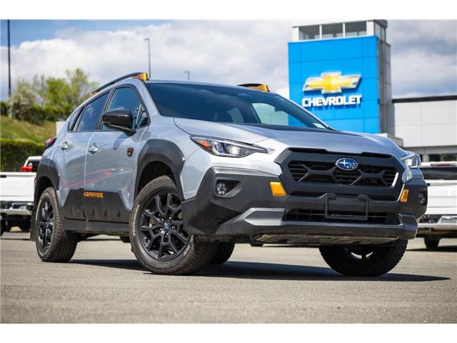 2024 Subaru Crosstrek Wilderness (Stk: 5P243) in Kamloops - Image 1 of 18