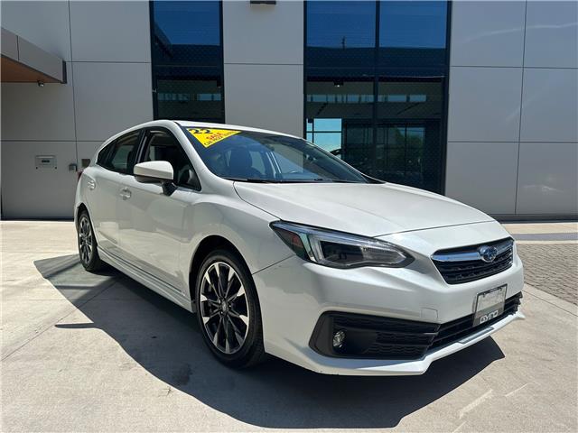 2022 Subaru Impreza Sport (Stk: 35533A) in East York - Image 1 of 21