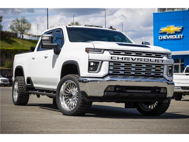 2023 Chevrolet Silverado 3500HD LT (Stk: 5P255) in Kamloops - Image 1 of 16