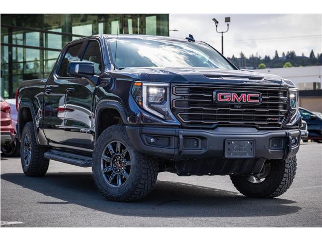 2024 GMC Sierra 1500 AT4X (Stk: 2505-5054) in Kamloops - Image 1 of 19
