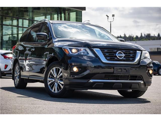 2018 Nissan Pathfinder  (Stk: f25267A) in Kamloops - Image 1 of 18