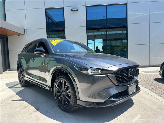 2022 Mazda CX-5 GT (Stk: 35826) in East York - Image 1 of 21