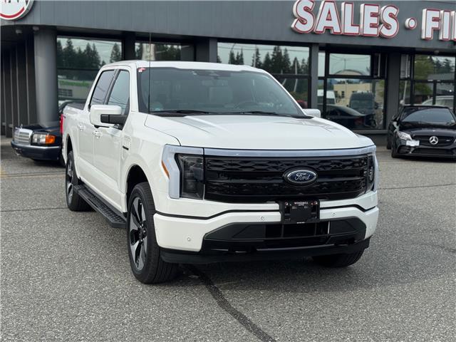 2023 Ford F-150 Lightning Platinum