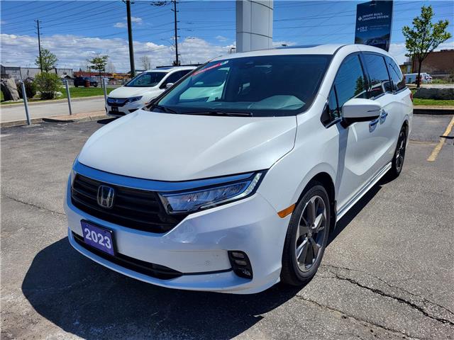 2023 Honda Odyssey Touring (Stk: 25-3101A) in Newmarket - Image 1 of 13