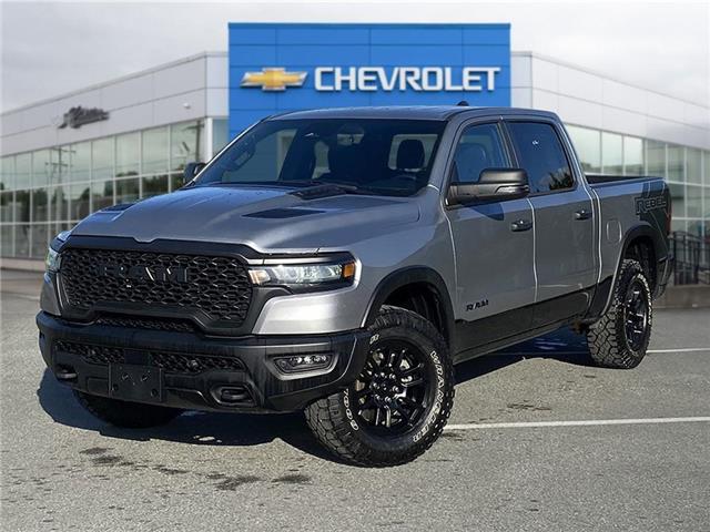 2025 RAM 1500 Rebel (Stk: M25-0277P) in Chilliwack - Image 1 of 18