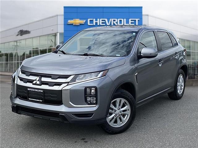 2021 Mitsubishi RVR SE (Stk: M25-0276P) in Chilliwack - Image 1 of 17