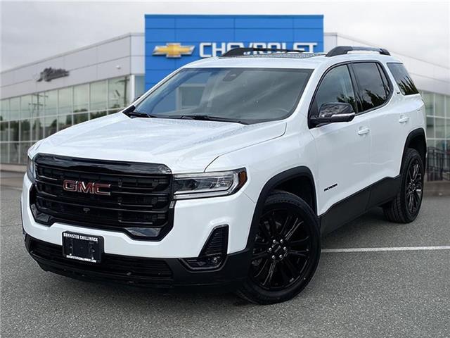 2023 GMC Acadia SLT (Stk: M25-0335P) in Chilliwack - Image 1 of 27