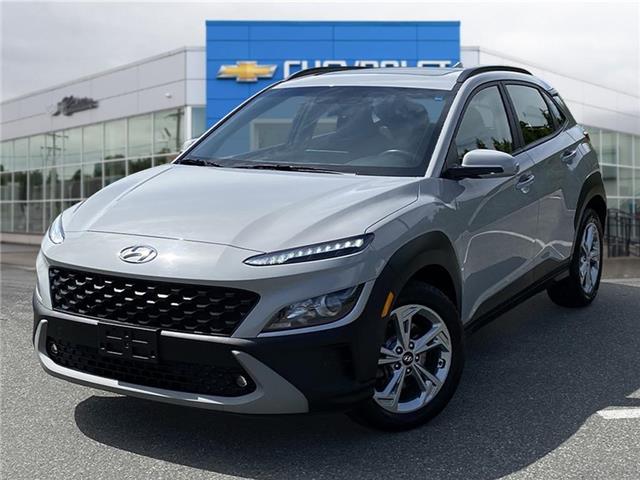 2022 Hyundai Kona  (Stk: M25-0271P) in Chilliwack - Image 1 of 22