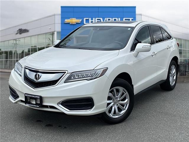 2017 Acura RDX Tech (Stk: 258-6279A) in Chilliwack - Image 1 of 23
