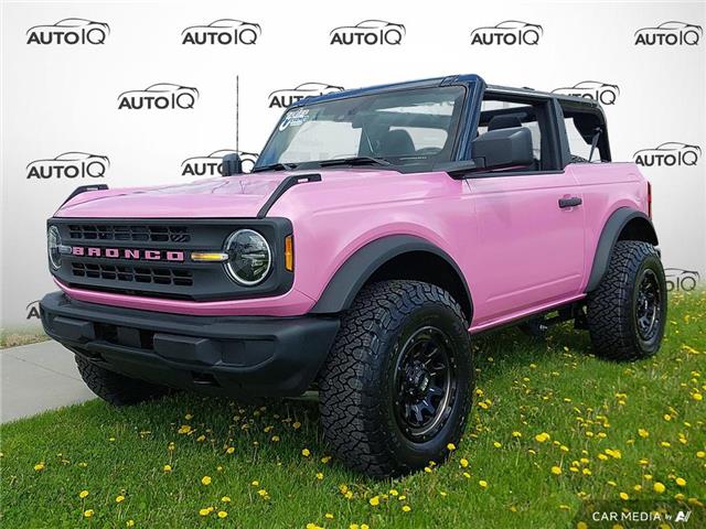 2025 Ford Bronco Base (Stk: 250155) in Hamilton - Image 1 of 23