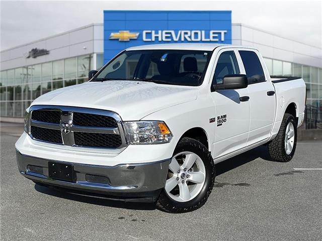 2023 RAM 1500 Classic SLT (Stk: M25-0279P) in Chilliwack - Image 1 of 19