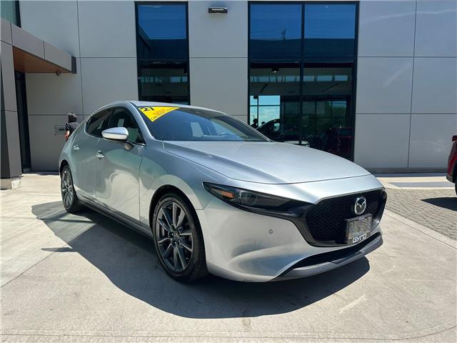 2021 Mazda Mazda3 Sport GT (Stk: 35791A) in East York - Image 1 of 22