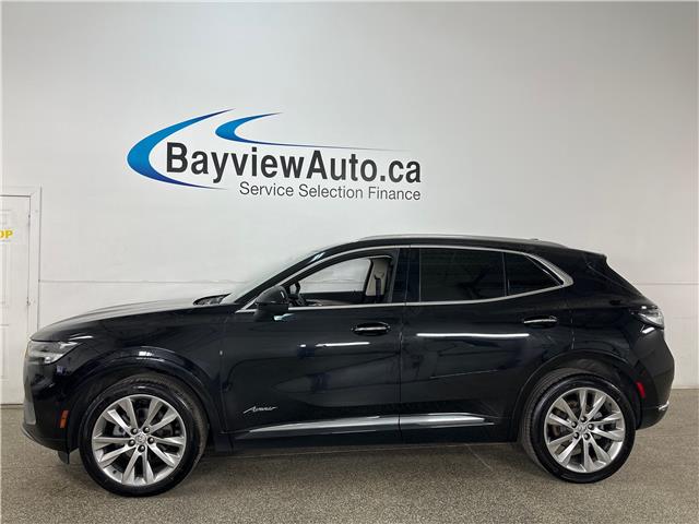 2023 Buick Envision Avenir (Stk: 42441J) in Belleville - Image 1 of 30