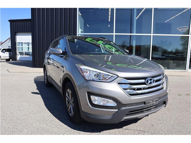 2015 Hyundai Santa Fe Sport 2.4 Luxury (Stk: 7320) in Ingersoll - Image 1 of 9