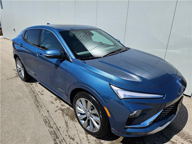 2024 Buick Envista Avenir (Stk: BB1825) in Listowel - Image 1 of 1