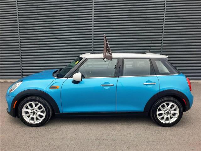 2015 MINI 5 Door Cooper (Stk: 8768A) in Cornwall - Image 1 of 27
