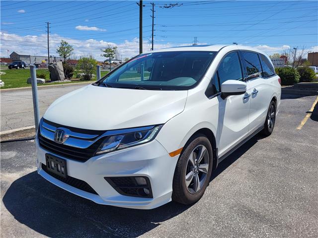 2019 Honda Odyssey EX (Stk: 25-3191AA) in Newmarket - Image 1 of 12