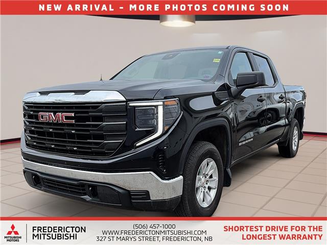 2023 GMC Sierra 1500 Pro (Stk: 251971B) in Fredericton - Image 1 of 1