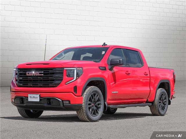 2025 GMC Sierra 1500 Elevation (Stk: 25546) in Orangeville - Image 1 of 31