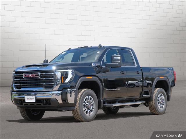 2025 GMC Sierra 2500HD SLE (Stk: 25594) in Orangeville - Image 1 of 32