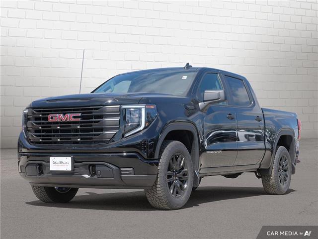 2025 GMC Sierra 1500 Pro (Stk: 25592) in Orangeville - Image 1 of 32