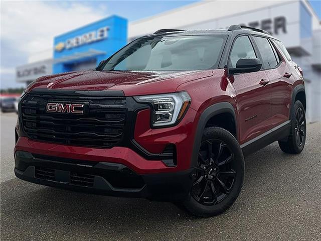 2025 GMC Terrain Elevation (Stk: 4325-088) in Edson - Image 1 of 19