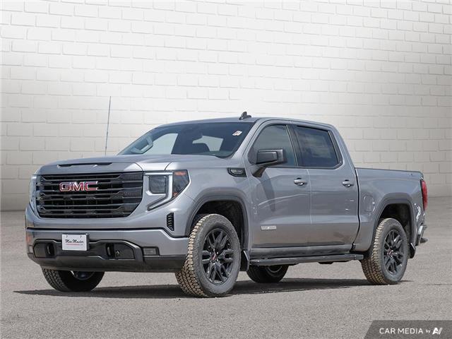 2025 GMC Sierra 1500 Elevation (Stk: 25578) in Orangeville - Image 1 of 30