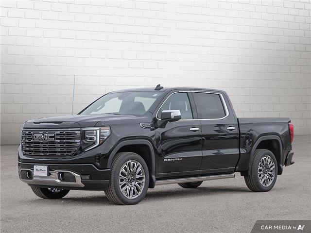 2025 GMC Sierra 1500 Denali Ultimate (Stk: 25593) in Orangeville - Image 1 of 32