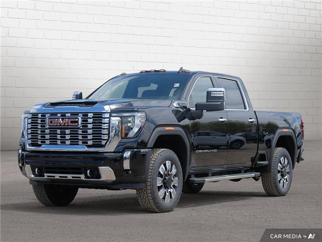 2025 GMC Sierra 2500HD Denali (Stk: 25604) in Orangeville - Image 1 of 33