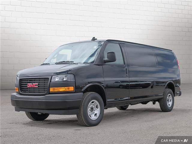 2025 GMC Savana 2500 Work Van (Stk: 25563) in Orangeville - Image 1 of 30